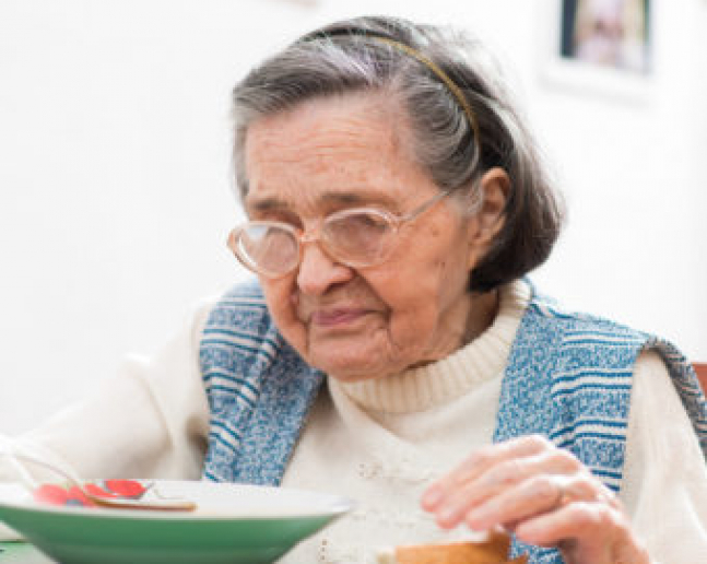 Malnutrícia / podvýživa u seniorov