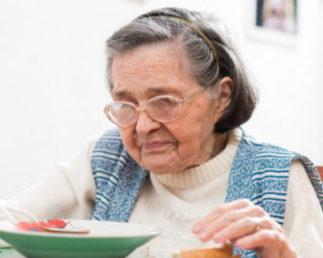 Malnutrícia / podvýživa u seniorov
