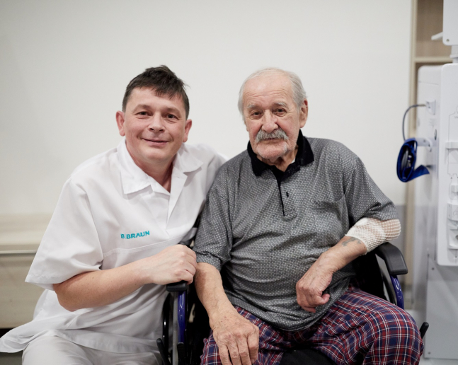 V Galante sa otvoril domov pre dialyzovaných pacientov 