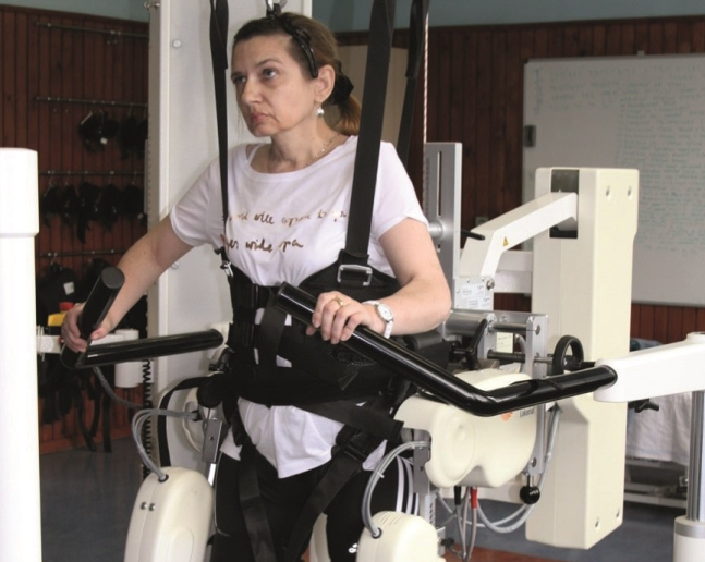 Športové hry pacientov v Národnom rehabilitačnom centre Kováčová