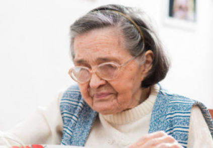 Malnutrícia / podvýživa u seniorov