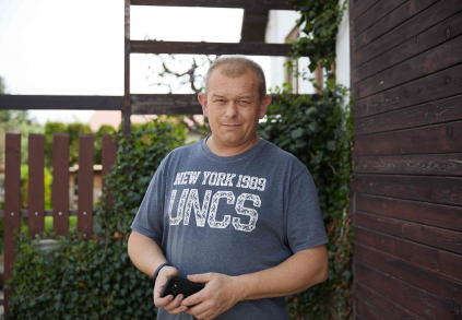 Dialyzovaný pacient