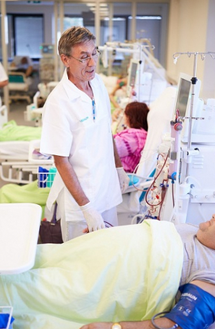 Nefrologická ambulancia v Galante