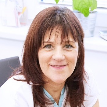 MUDr. Marie Marika Goluchová