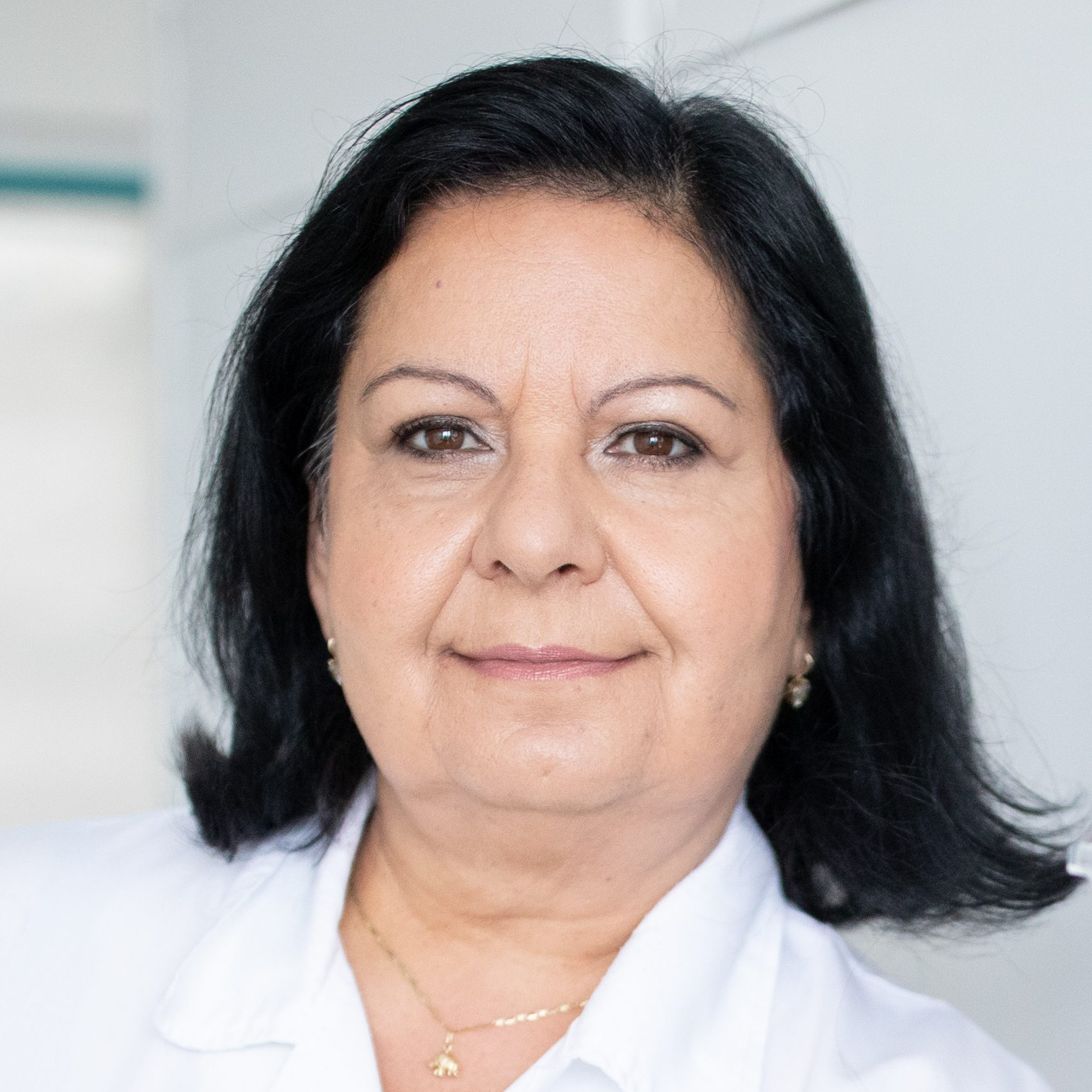 MUDr. Eva Matyášová Lékařka